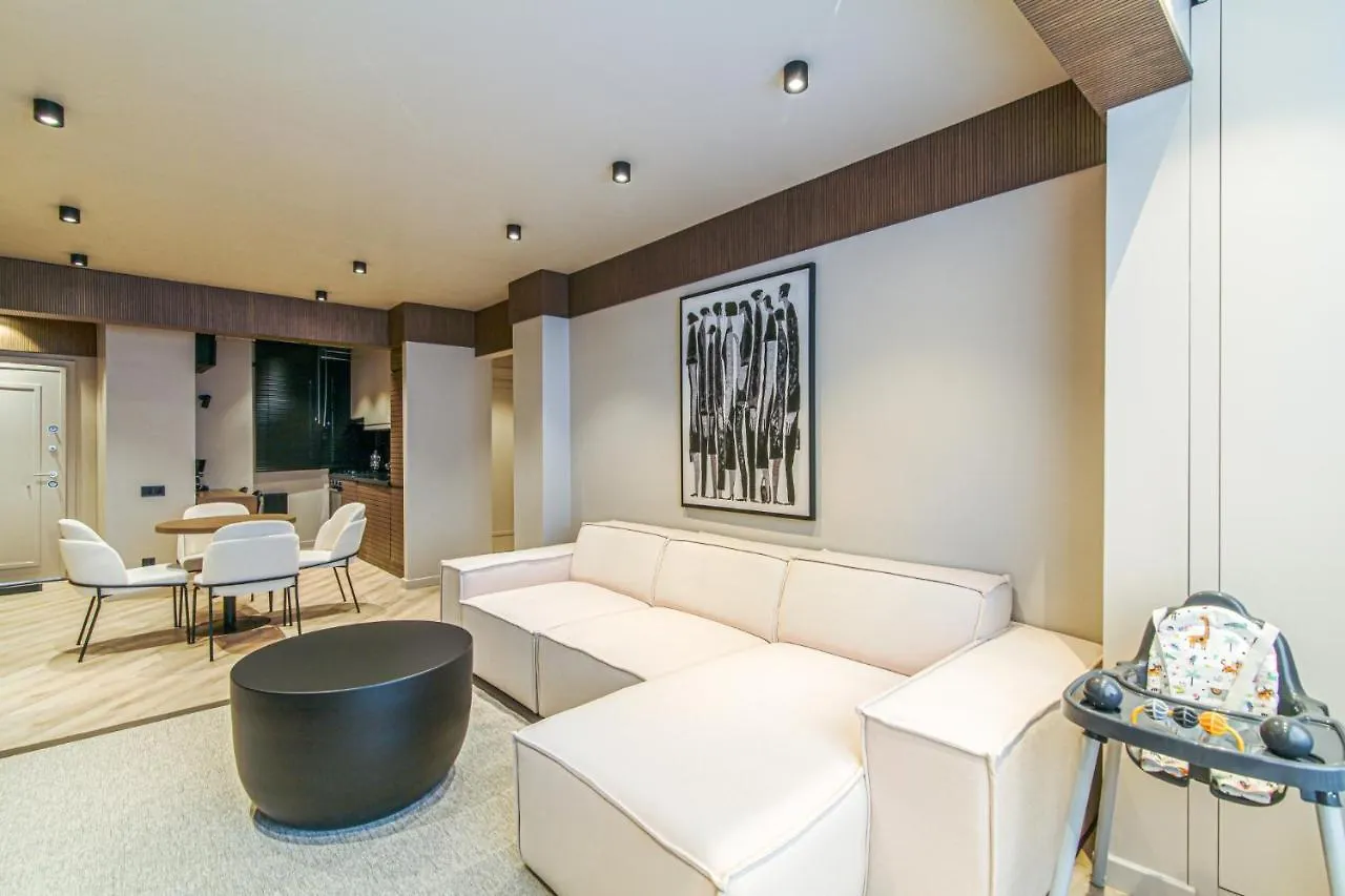 Chic And Convenient Flat In Central Besiktas Διαμέρισμα Κωνσταντινούπολη