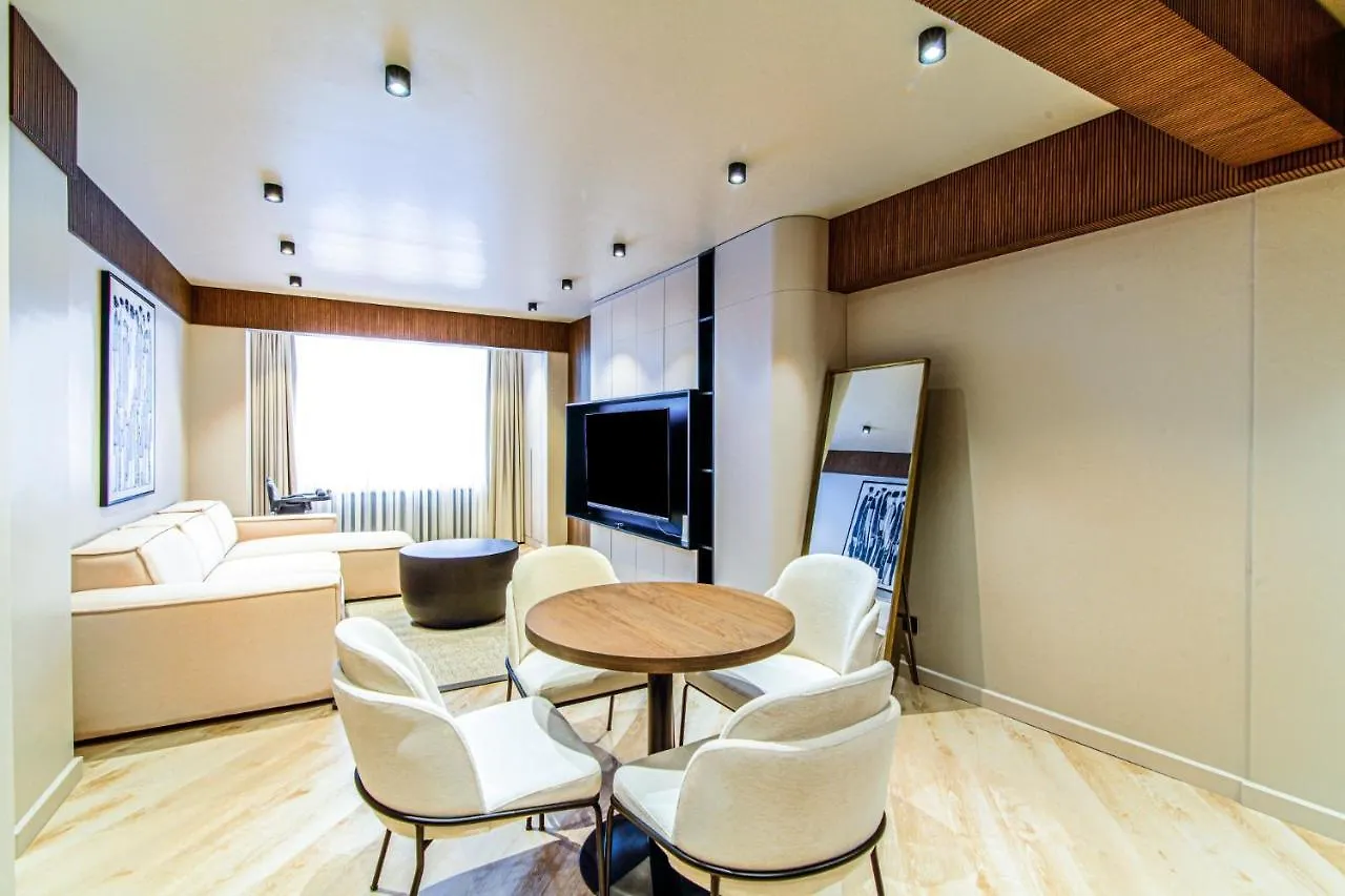 Chic And Convenient Flat In Central Besiktas Διαμέρισμα Κωνσταντινούπολη