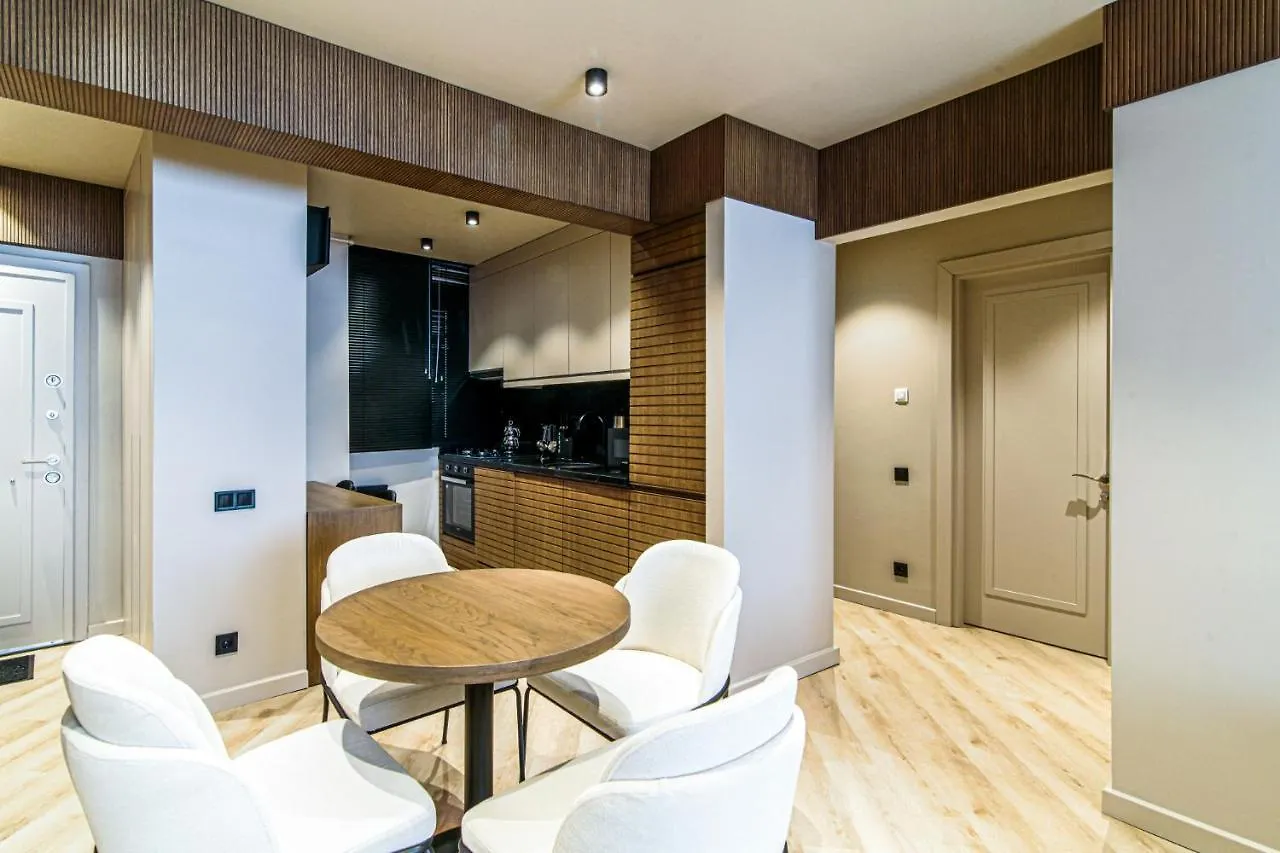 Chic And Convenient Flat In Central Besiktas Διαμέρισμα Κωνσταντινούπολη