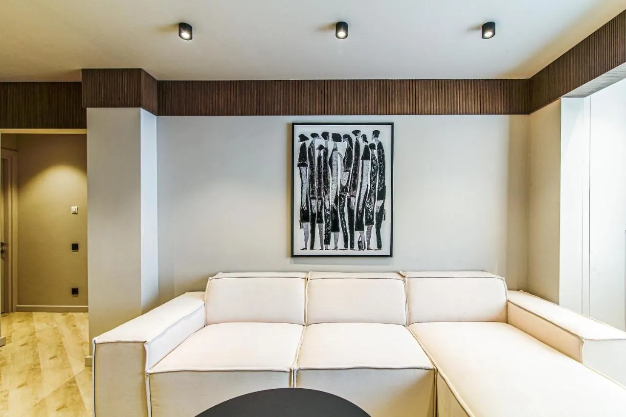 Chic And Convenient Flat In Central Besiktas Διαμέρισμα Κωνσταντινούπολη Τουρκία
