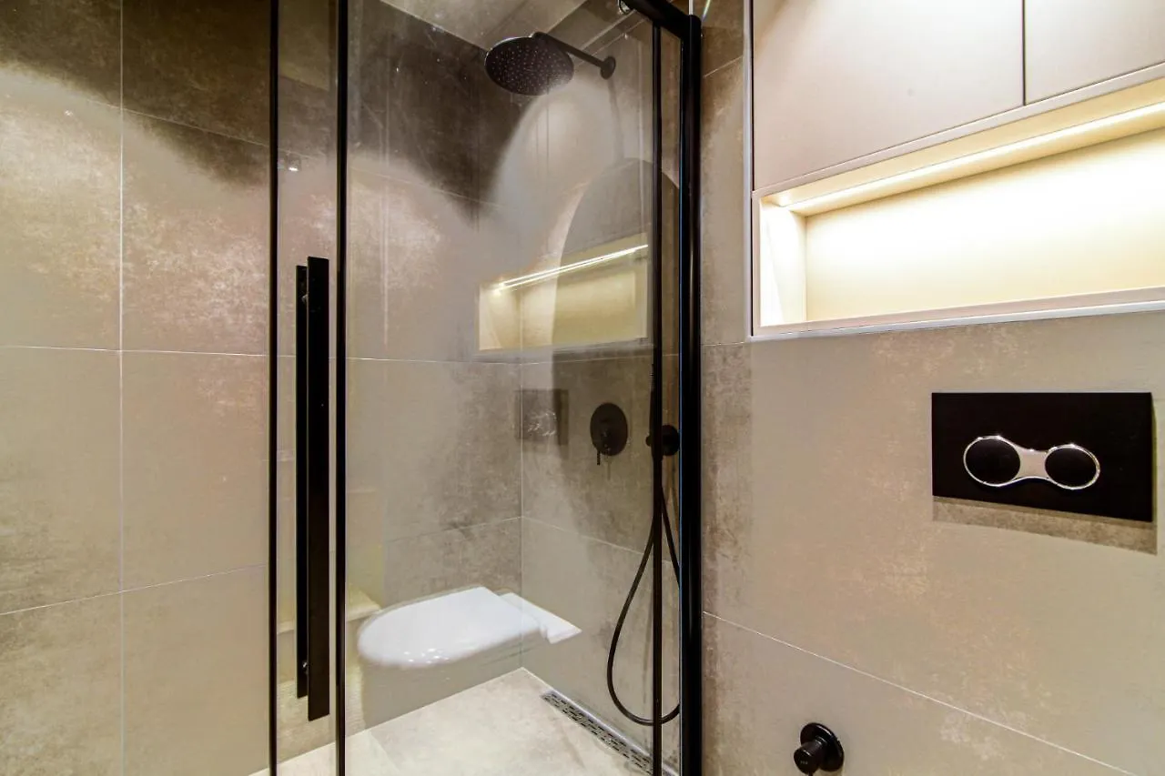 Chic And Convenient Flat In Central Besiktas Διαμέρισμα Κωνσταντινούπολη