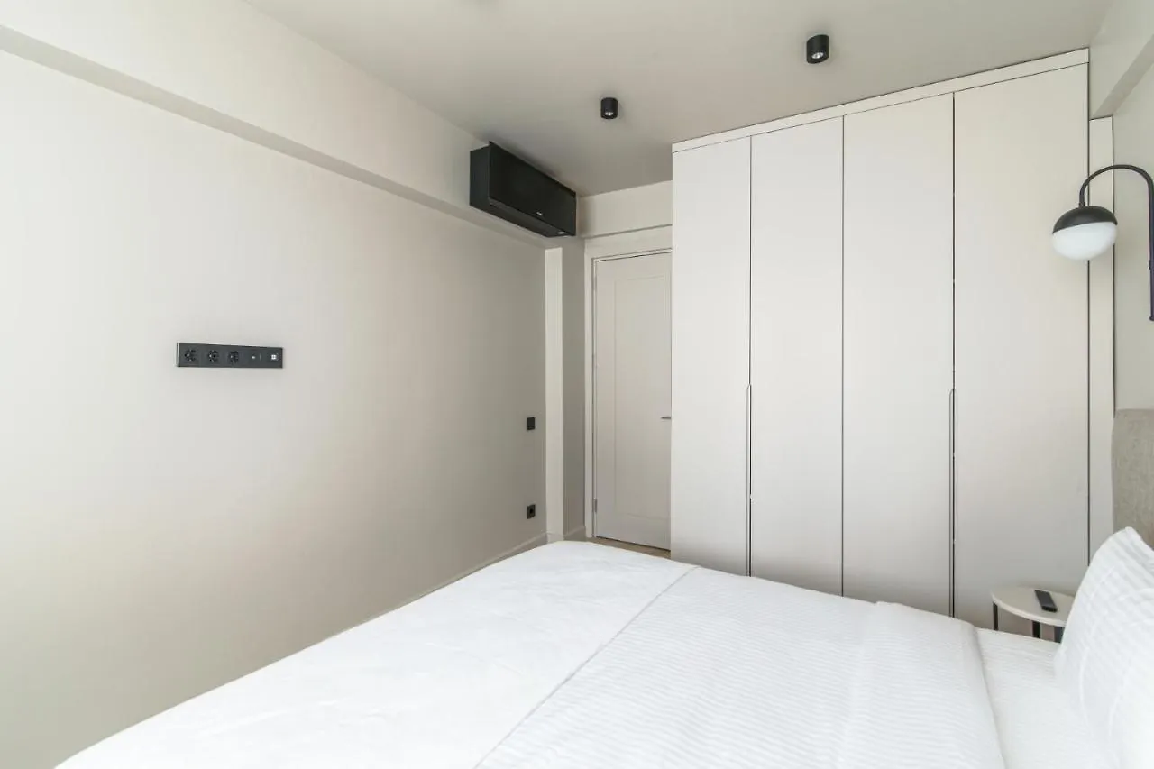 Chic And Convenient Flat In Central Besiktas Διαμέρισμα Κωνσταντινούπολη 0*,  Τουρκία