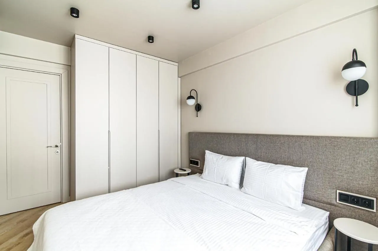 Chic And Convenient Flat In Central Besiktas Διαμέρισμα Κωνσταντινούπολη