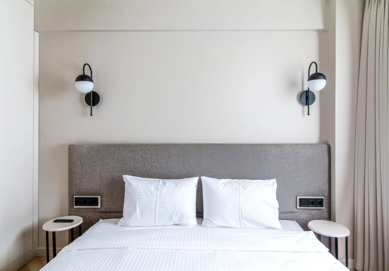 Chic And Convenient Flat In Central Besiktas Διαμέρισμα Κωνσταντινούπολη Τουρκία