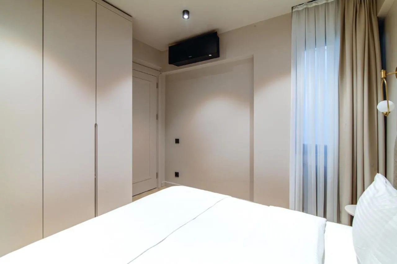 Chic And Convenient Flat In Central Besiktas Διαμέρισμα Κωνσταντινούπολη